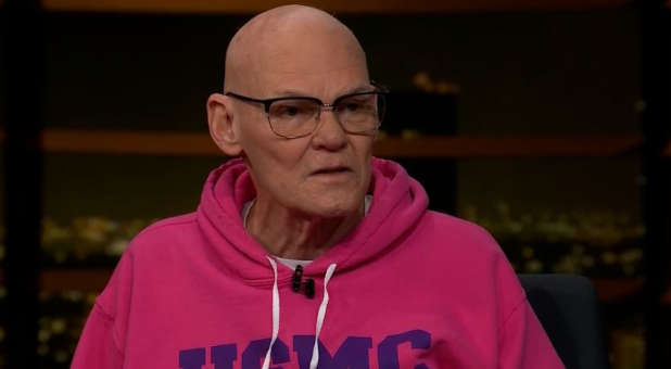 James Carville