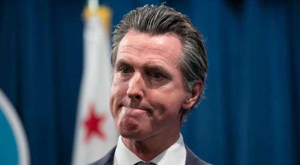 Gavin Newsom