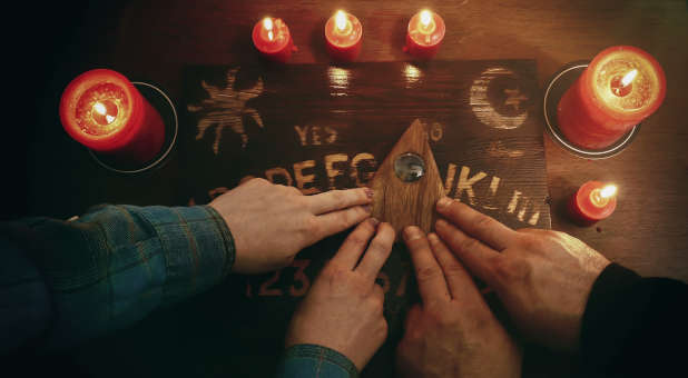 Ouija board