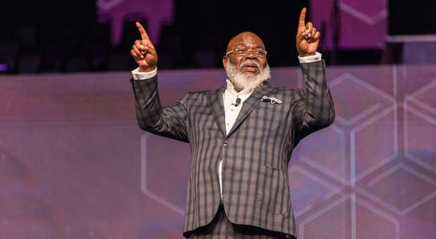 Bishop T.D. Jakes