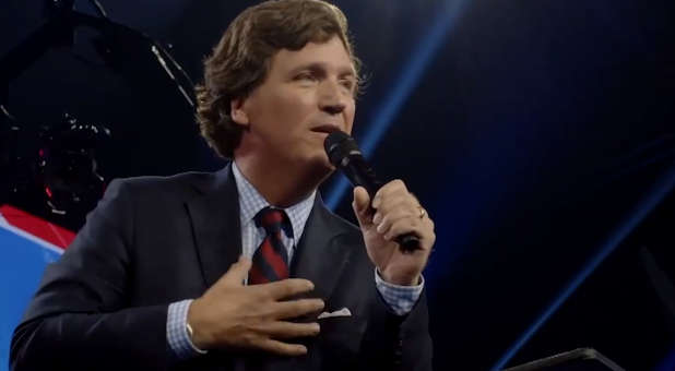 Tucker Carlson