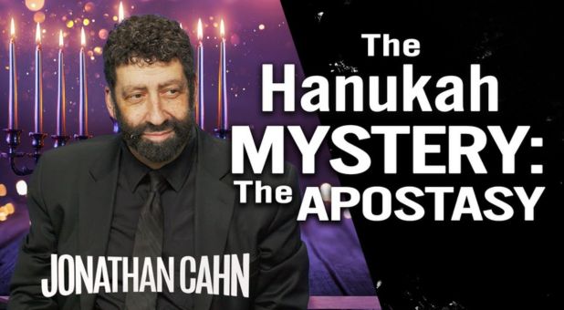 Jonathan Cahn