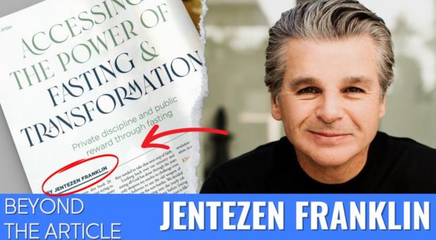 Jentezen Franklin