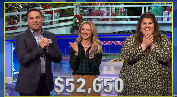 Wheel of Fortune Winners