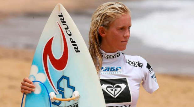 Bethany Hamilton