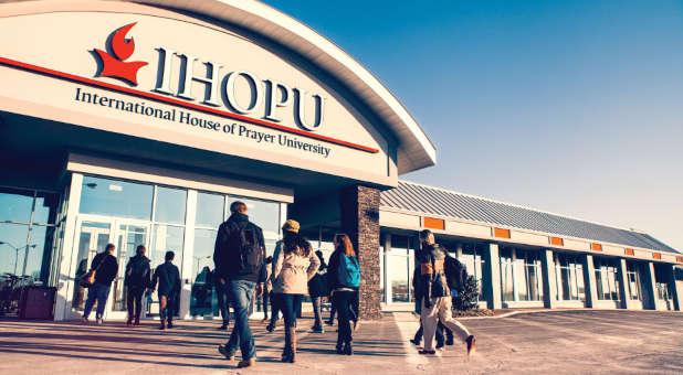 IHOPU building