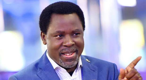 T.B. Joshua