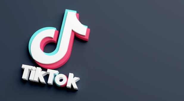 TikTok logo