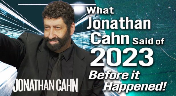 Jonathan Cahn