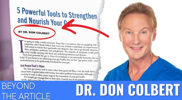 Dr. Don Colbert