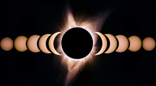 solar eclipse