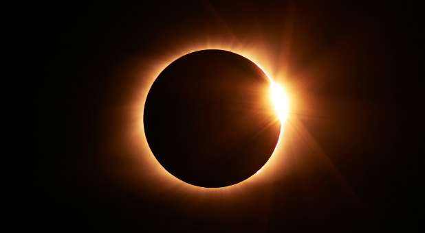 solar eclipse