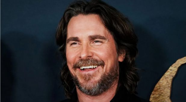 Christian Bale