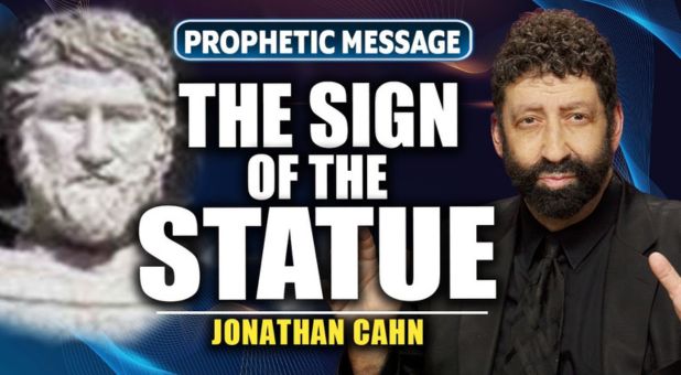 Jonathan Cahn