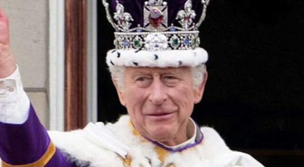 King Charles III