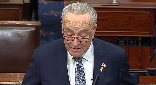 Sen. Schumer’s Undemocratic, Dangerous Anti-Israel Diatribe