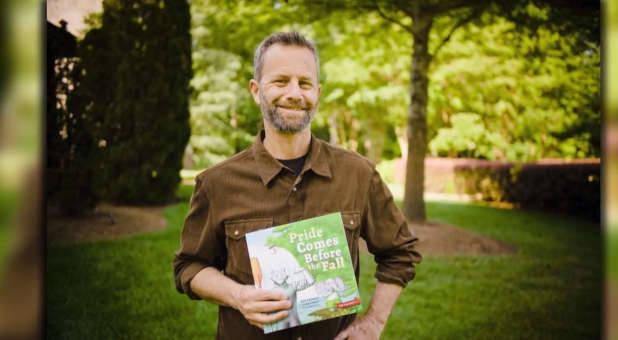 Kirk Cameron