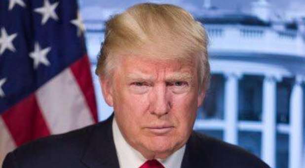 Former President Donald J. Trump