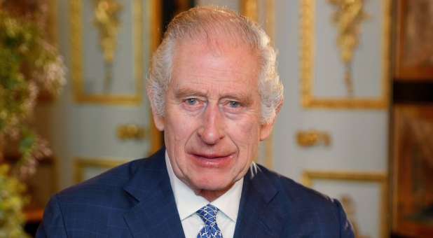 King Charles III