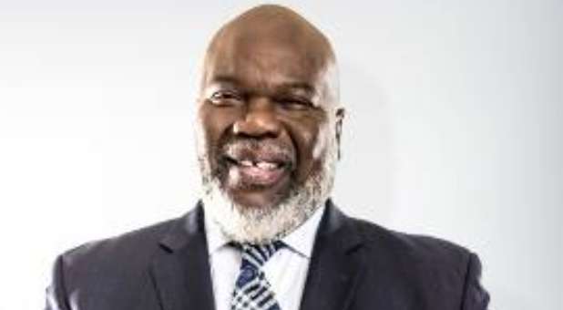 Bishop T.D. Jakes