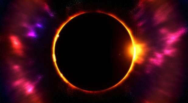 solar eclipse