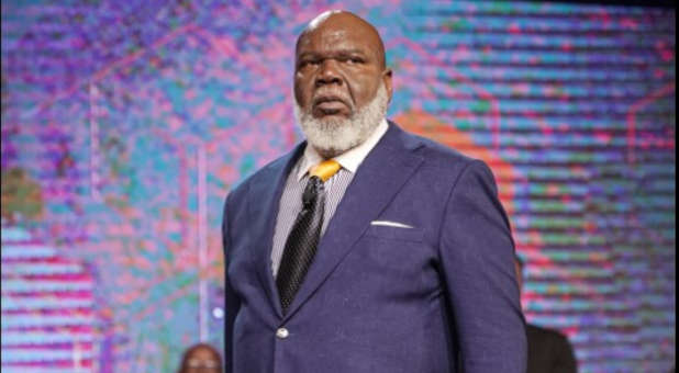 Bishop T.D. Jakes