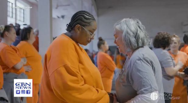 Prisoners Praying