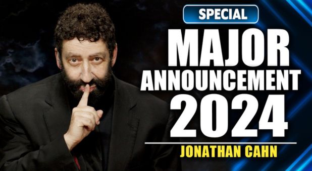 Jonathan Cahn