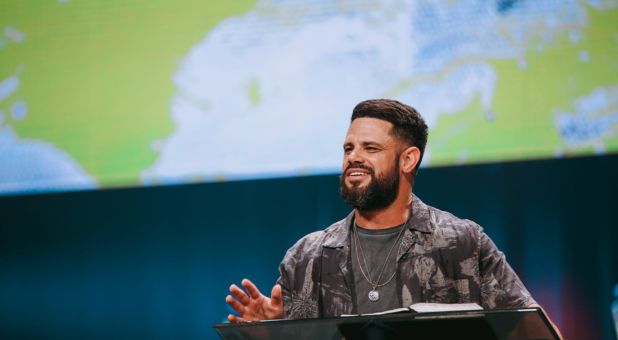 Steven Furtick