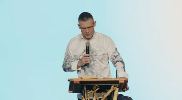 Pastor Greg Locke