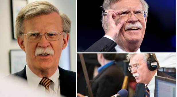 US should support Israeli strike on Iranian nuclear sites, former Security Adviser Bolton says