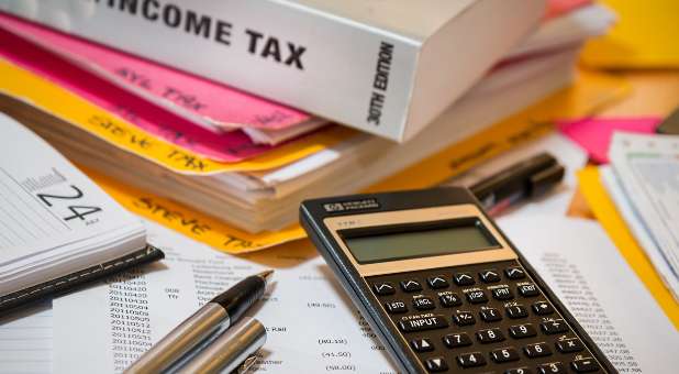 Consider Biblical Budgeting for Tax-Time Relief