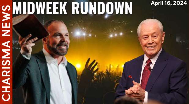 Morning Rundown: Megachurch Scandal Erupts at Iconic Gathering