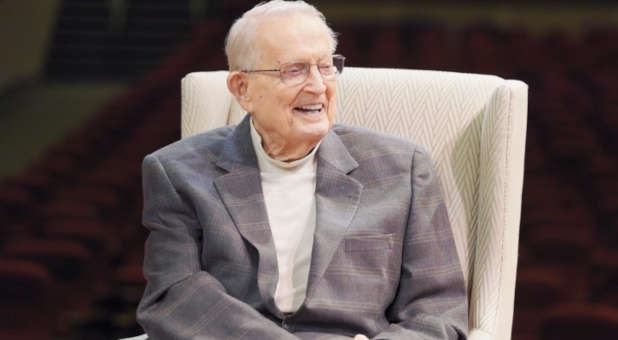 Pastor Chuck Swindoll