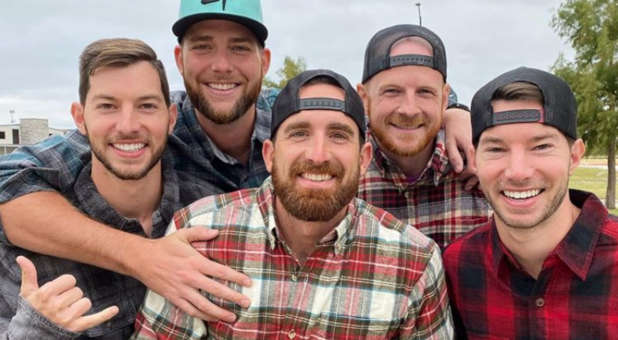 Dude Perfect cast