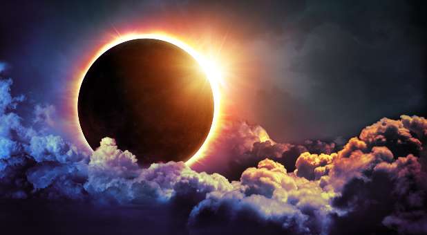 Solar Eclipse Is Proof of a Loving Creator