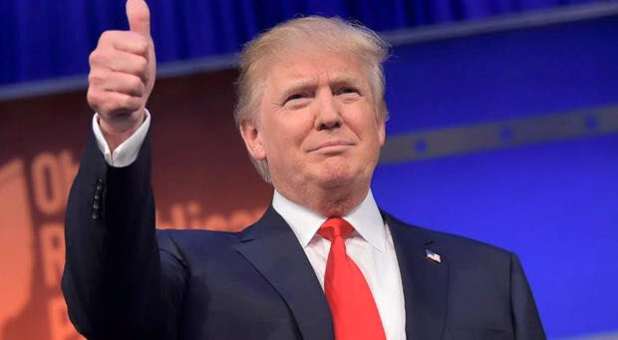 Donald Trump, ‘God Bless the USA’ Bibles and Accusations of Christian Nationalism