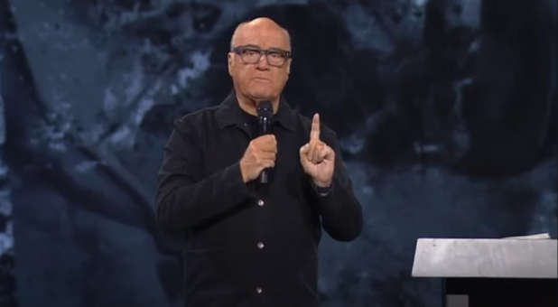 Pastor Greg Laurie