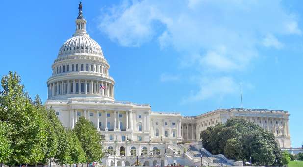 U.S. Capitol building