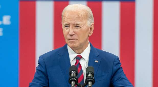 Reports: Biden Says US Won’t Aid Israeli Counterattack After Iran Launches More Than 300 Drones, Missiles