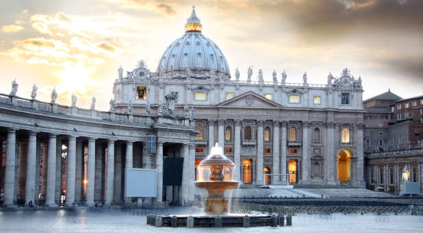 The Vatican