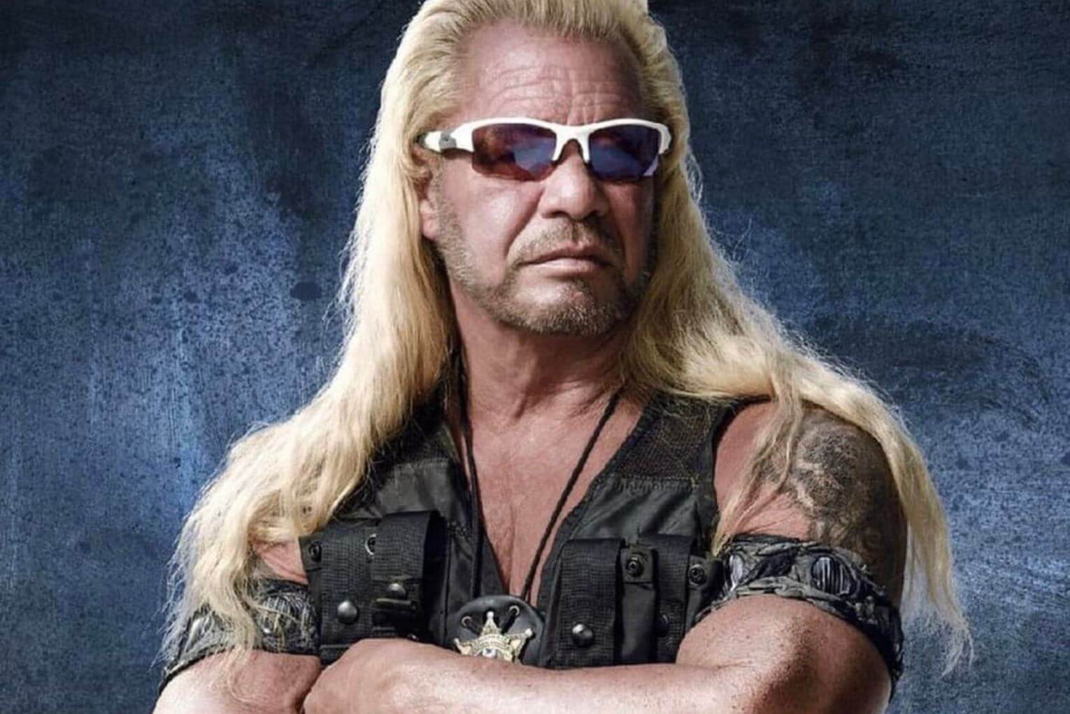 Dog the Bounty Hunter Talks Spiritual Warfare, Faith