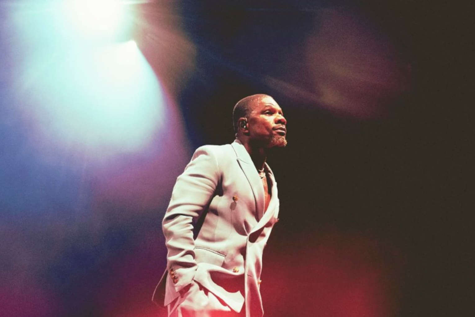 Kirk Franklin Concerns Many With Bizarre Dance at Gospel Event