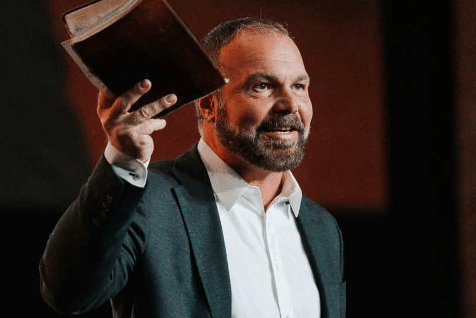 Mark Driscoll Responds to Lindell with Teachings on Jezebel Spirit