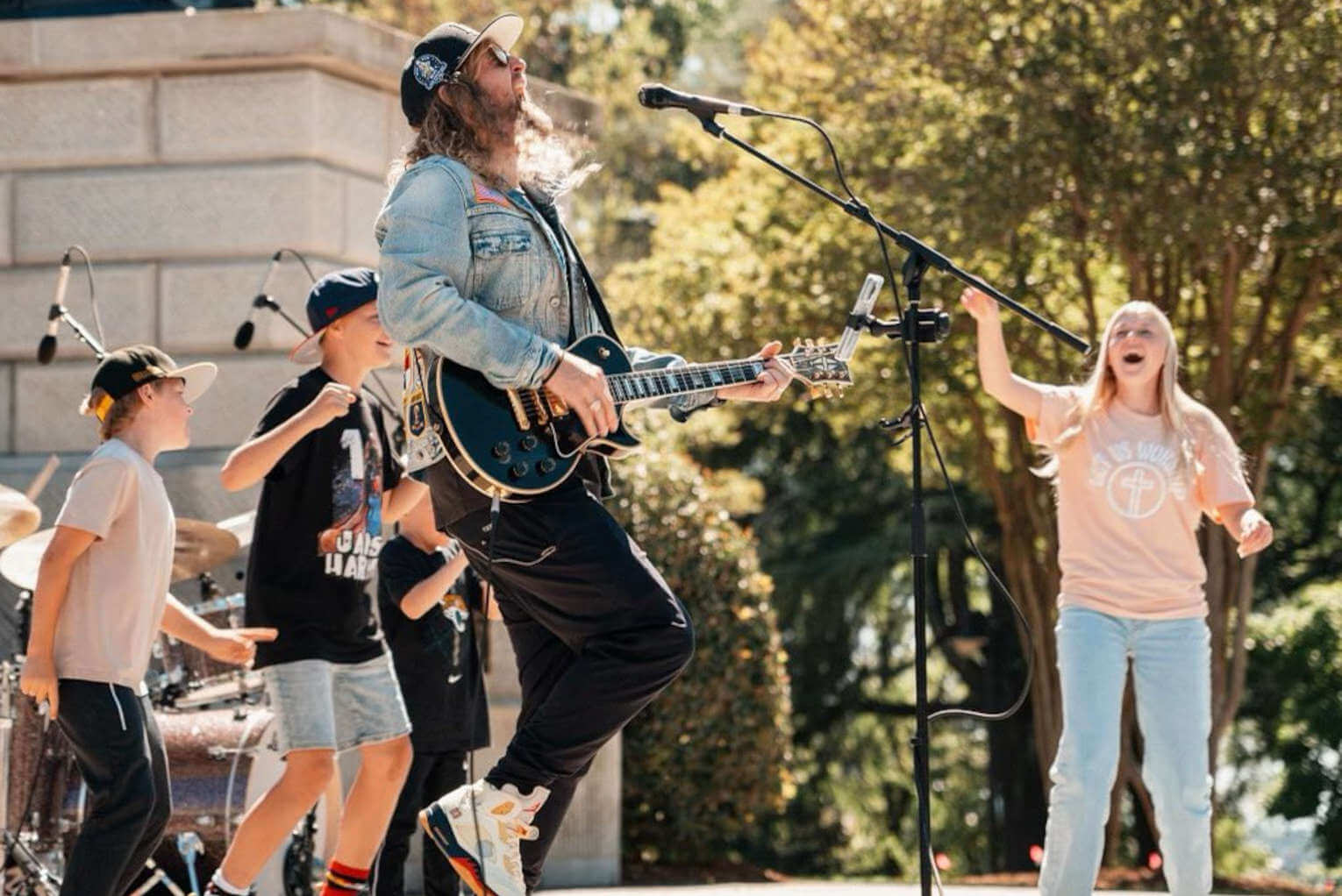 ‘Jesus March for Israel’ Coming to Columbia University