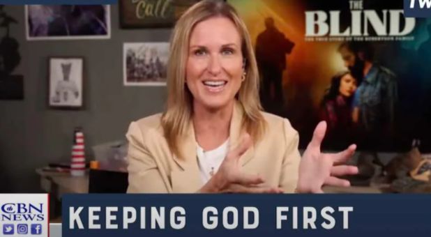 Korie Robertson