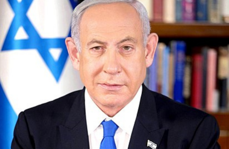 Netanyahu Says PA Shooting was ‘Attack on Democracy’