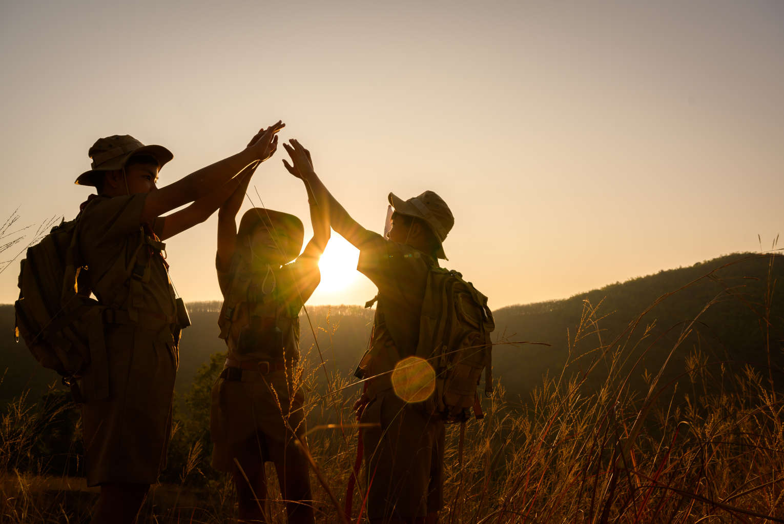 Critics Blast BSA for Ditching the ‘Boy’ from Boy Scouts