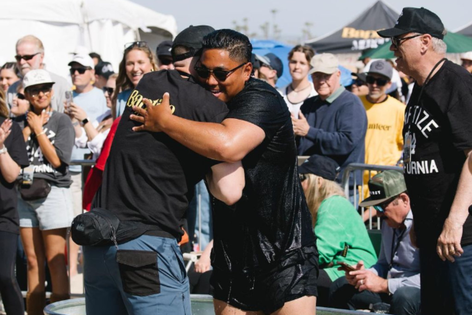 California Church Experiences State-Wide Revival with 30,000 Baptisms