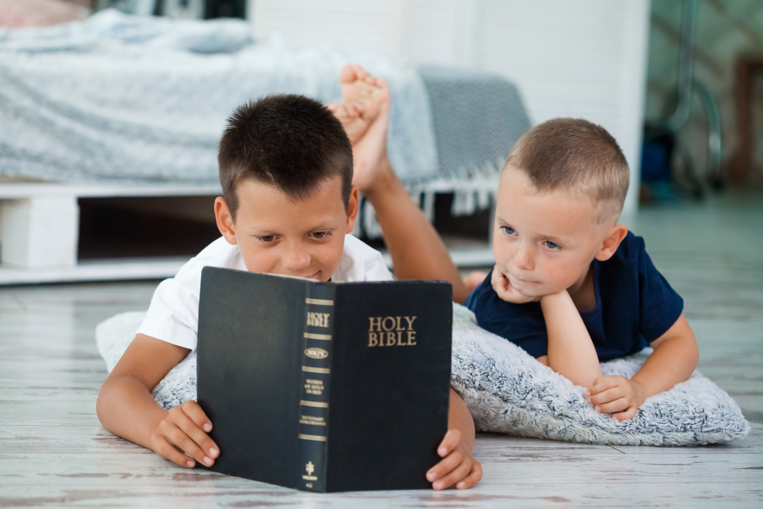 The Heretical Bible Coming for Your Kids